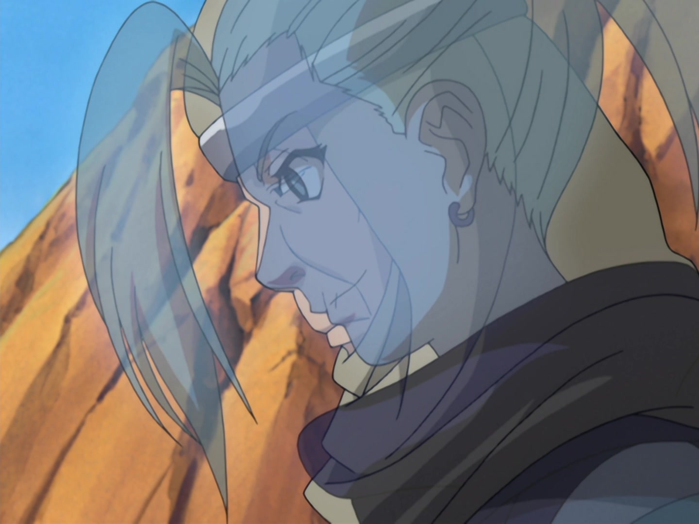 Naruto Ep 201: Multiple Traps! Countdown to Destruction @ 12:12