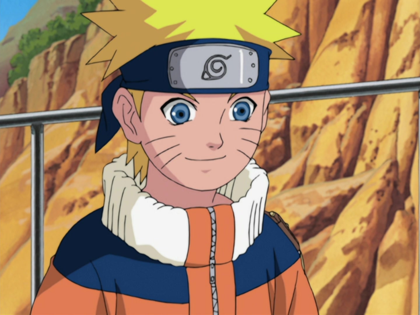 Naruto Ep 201: Multiple Traps! Countdown to Destruction @ 13:16