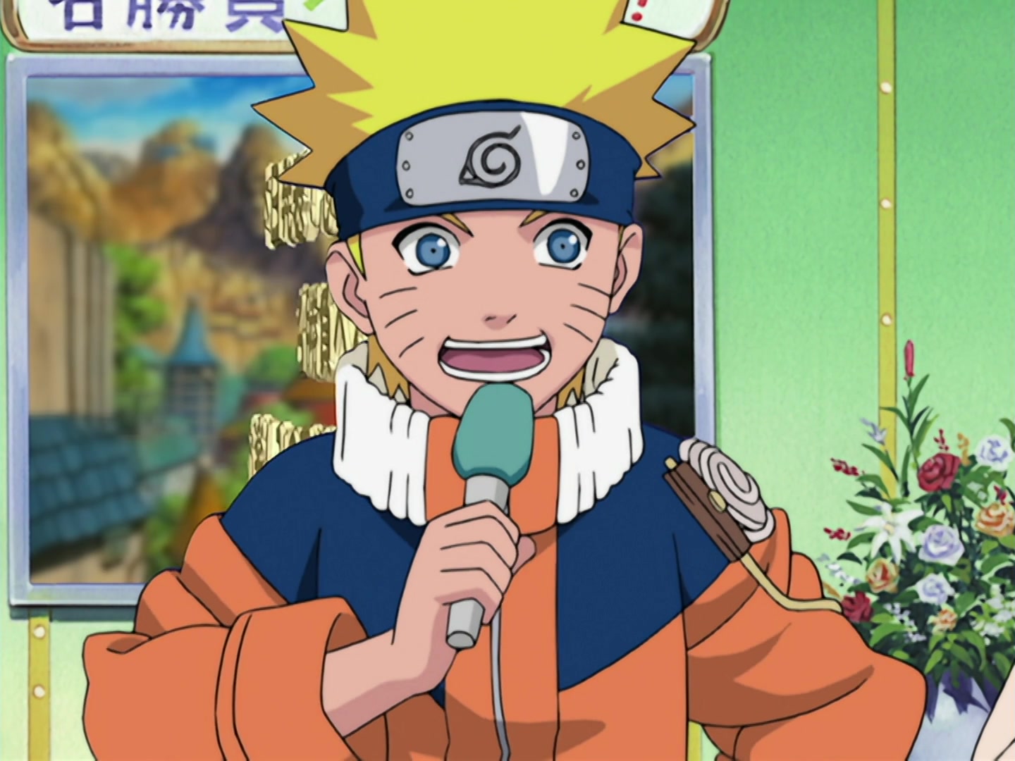Naruto Ep 202: The Top 5 Ninja Battles @ 01:57