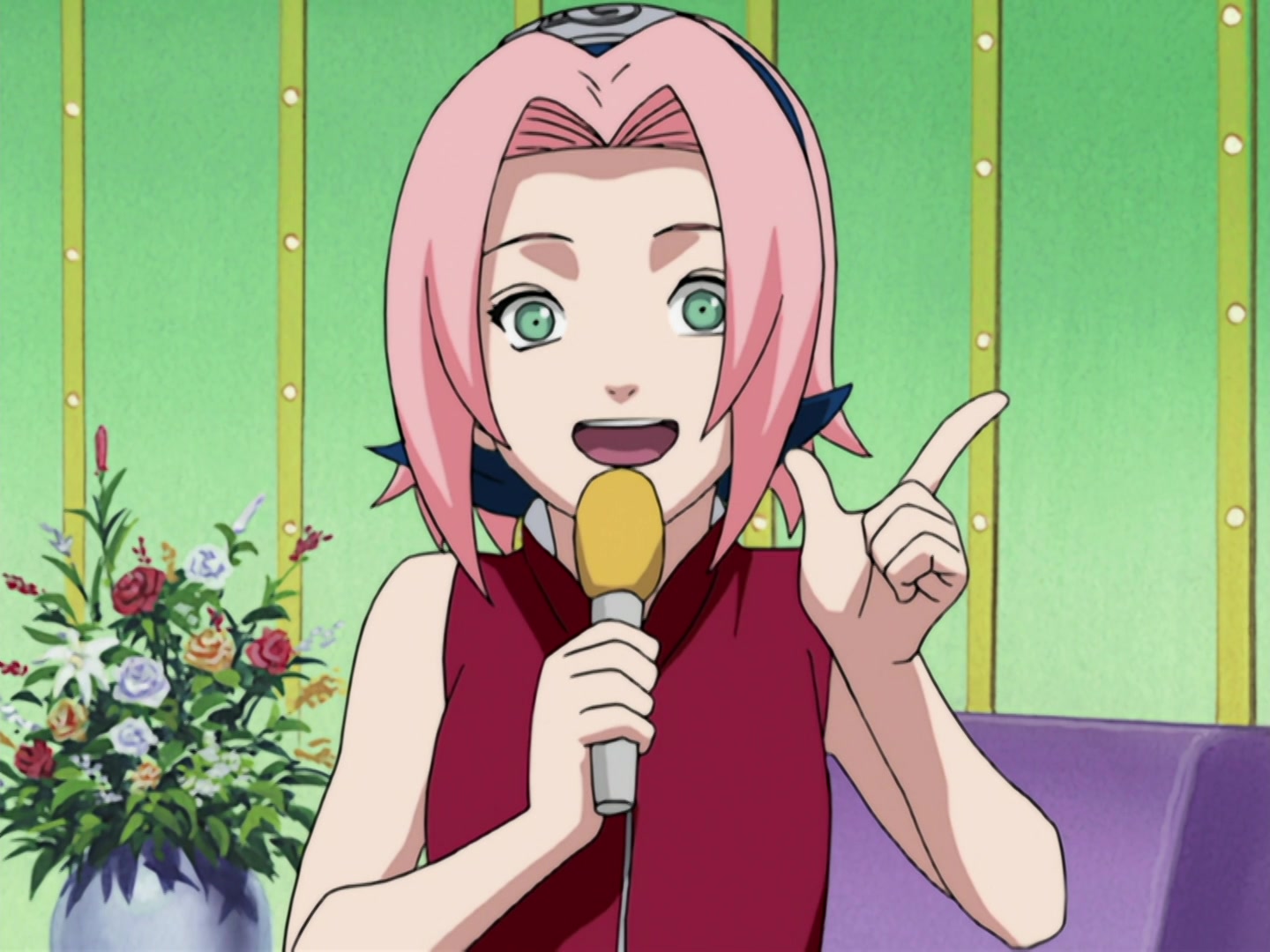 Naruto Ep 202: The Top 5 Ninja Battles @ 02:19