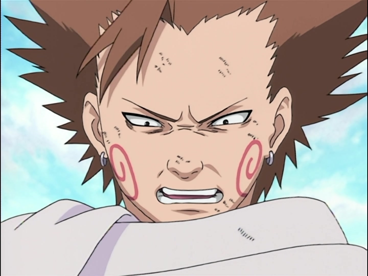 Naruto Ep 202: The Top 5 Ninja Battles @ 06:07