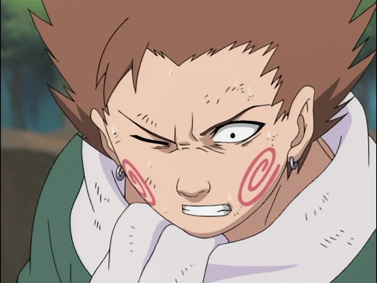 Naruto Ep 202: The Top 5 Ninja Battles @ 07:04