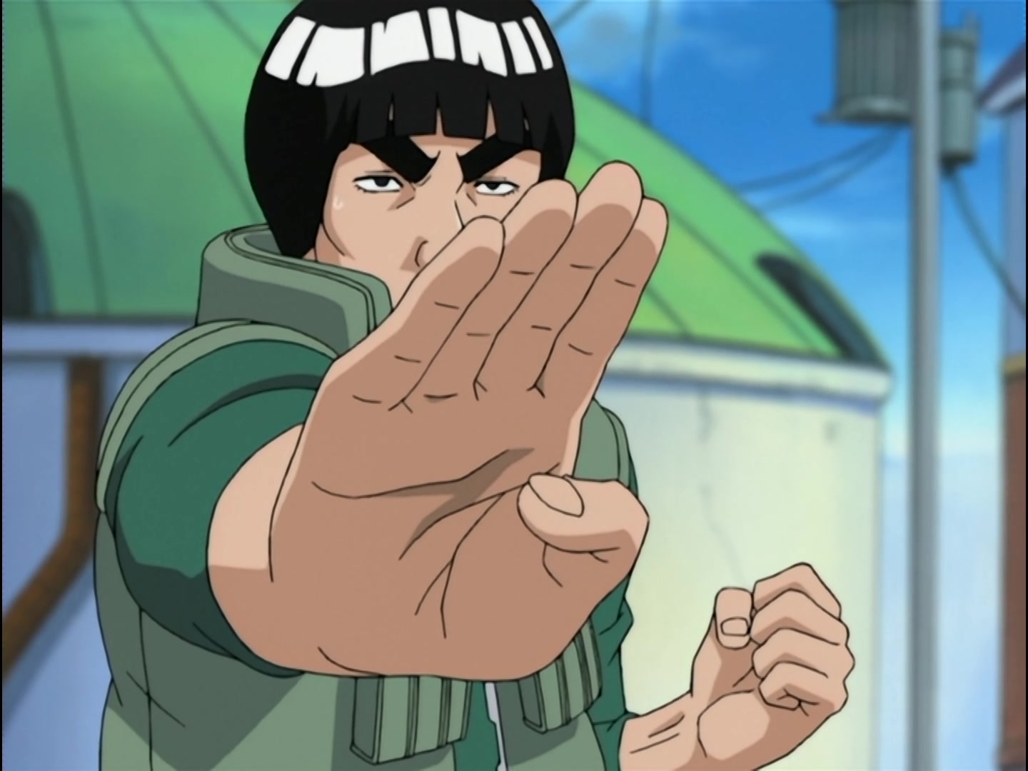 Naruto Ep 202: The Top 5 Ninja Battles @ 08:37