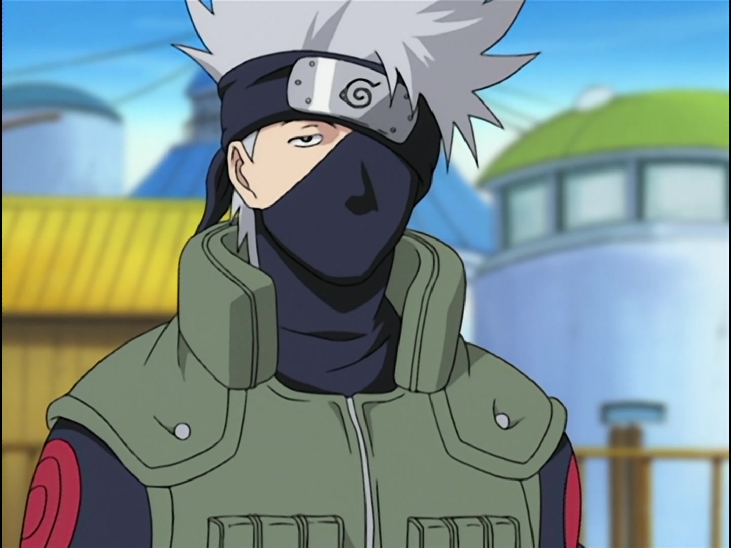 Naruto Ep 202: The Top 5 Ninja Battles @ 08:44