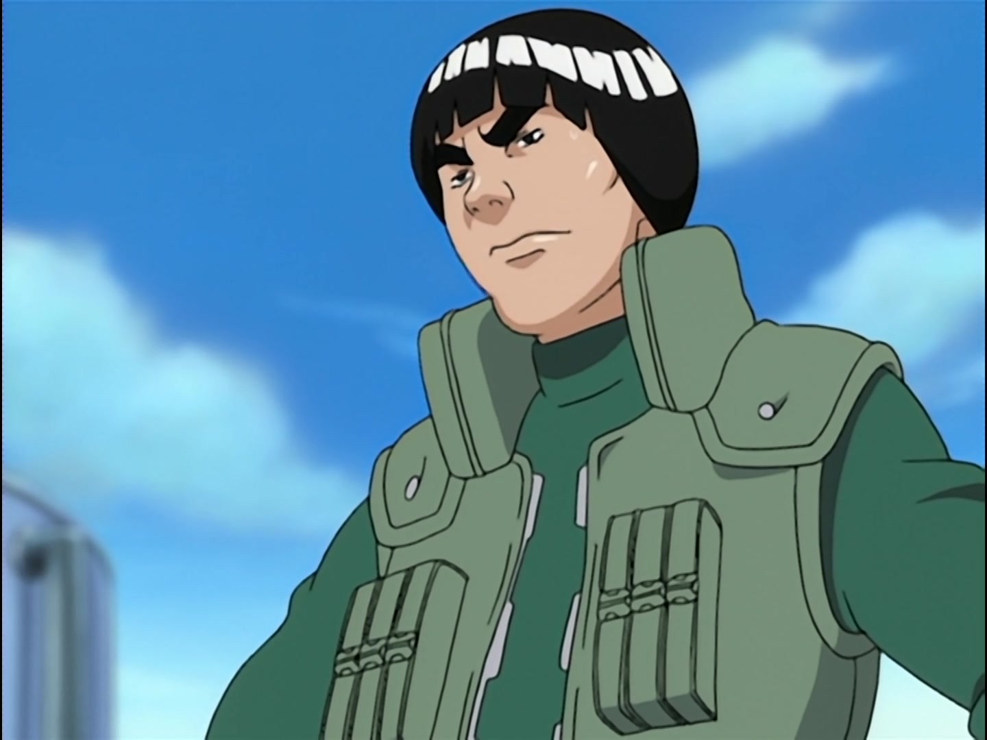 Naruto Ep 202: The Top 5 Ninja Battles @ 08:51