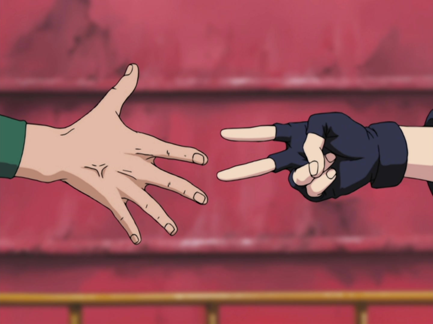 Naruto Ep 202: The Top 5 Ninja Battles @ 09:20