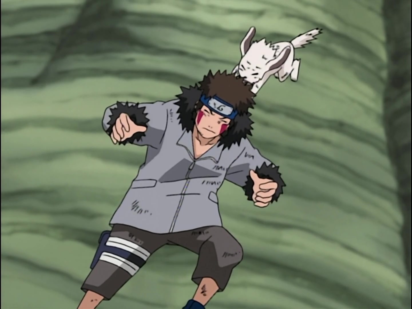 Naruto Ep 202: The Top 5 Ninja Battles @ 10:53