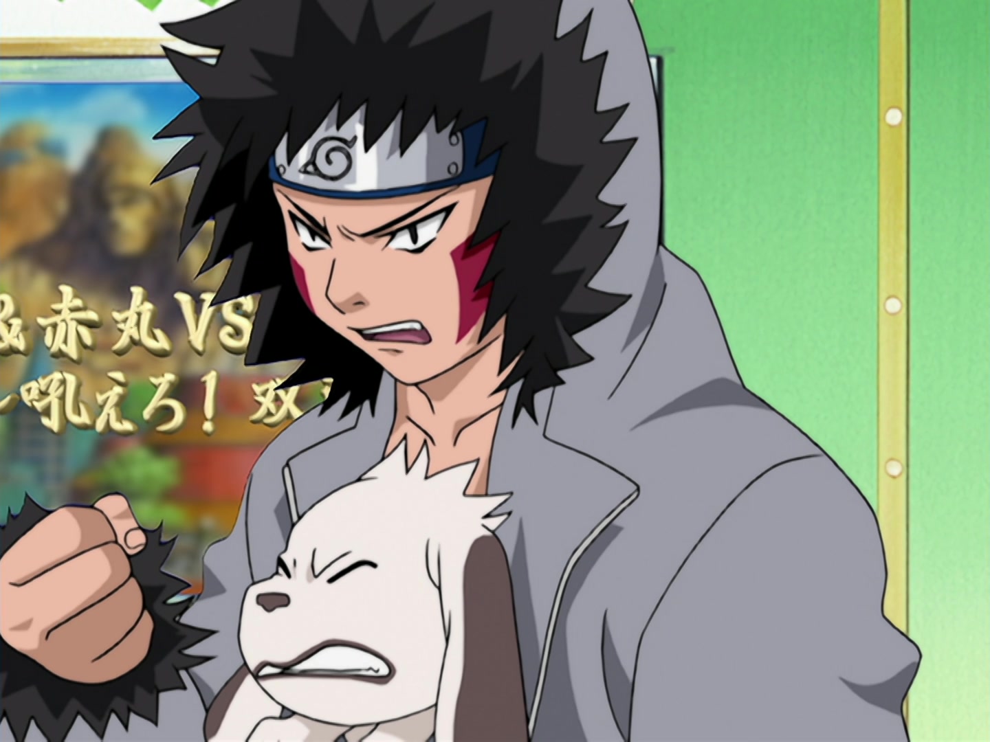 Naruto Ep 202: The Top 5 Ninja Battles @ 11:50