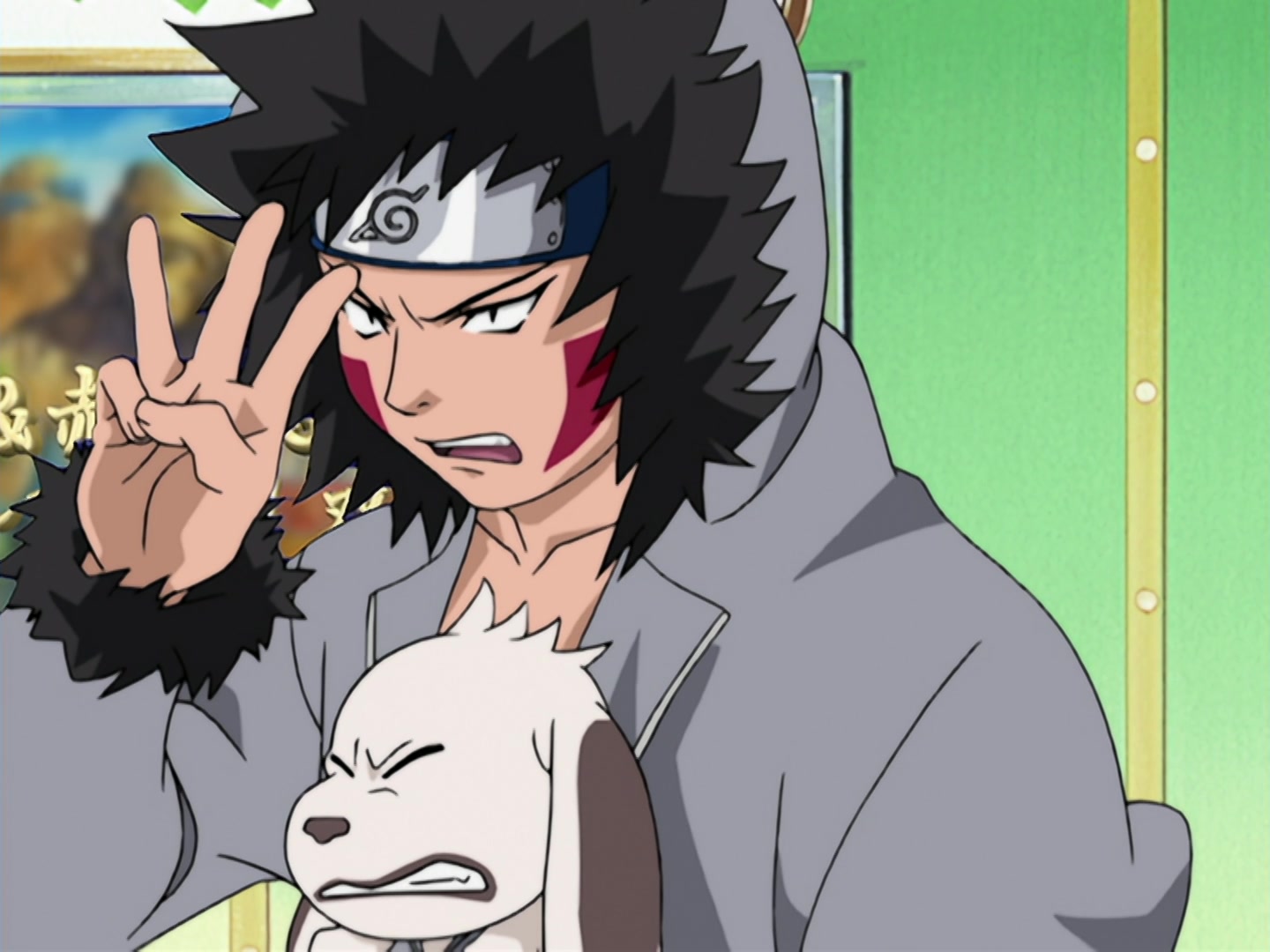 Naruto Ep 202: The Top 5 Ninja Battles @ 11:57