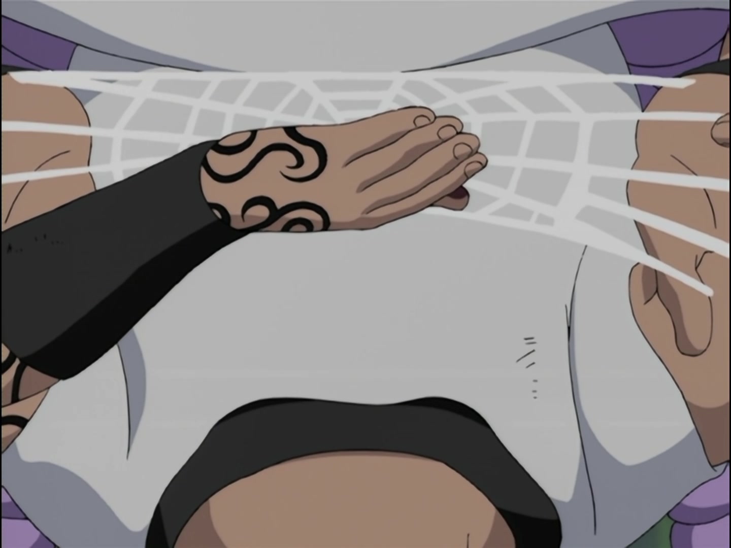 Naruto Ep 202: The Top 5 Ninja Battles @ 13:30