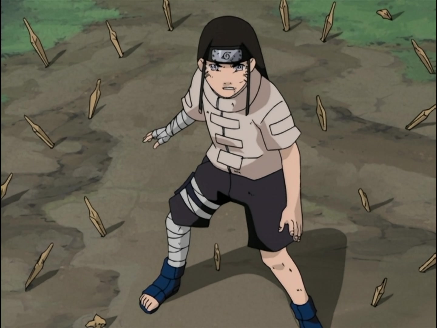Naruto Ep 202: The Top 5 Ninja Battles @ 13:37