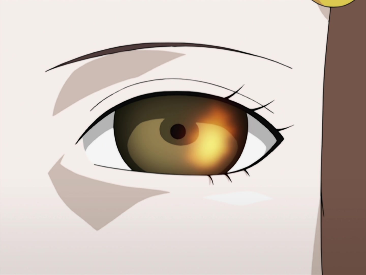 Naruto Ep 203: Kurenai's Decision, Squad 8 Left Behind @ 03:51