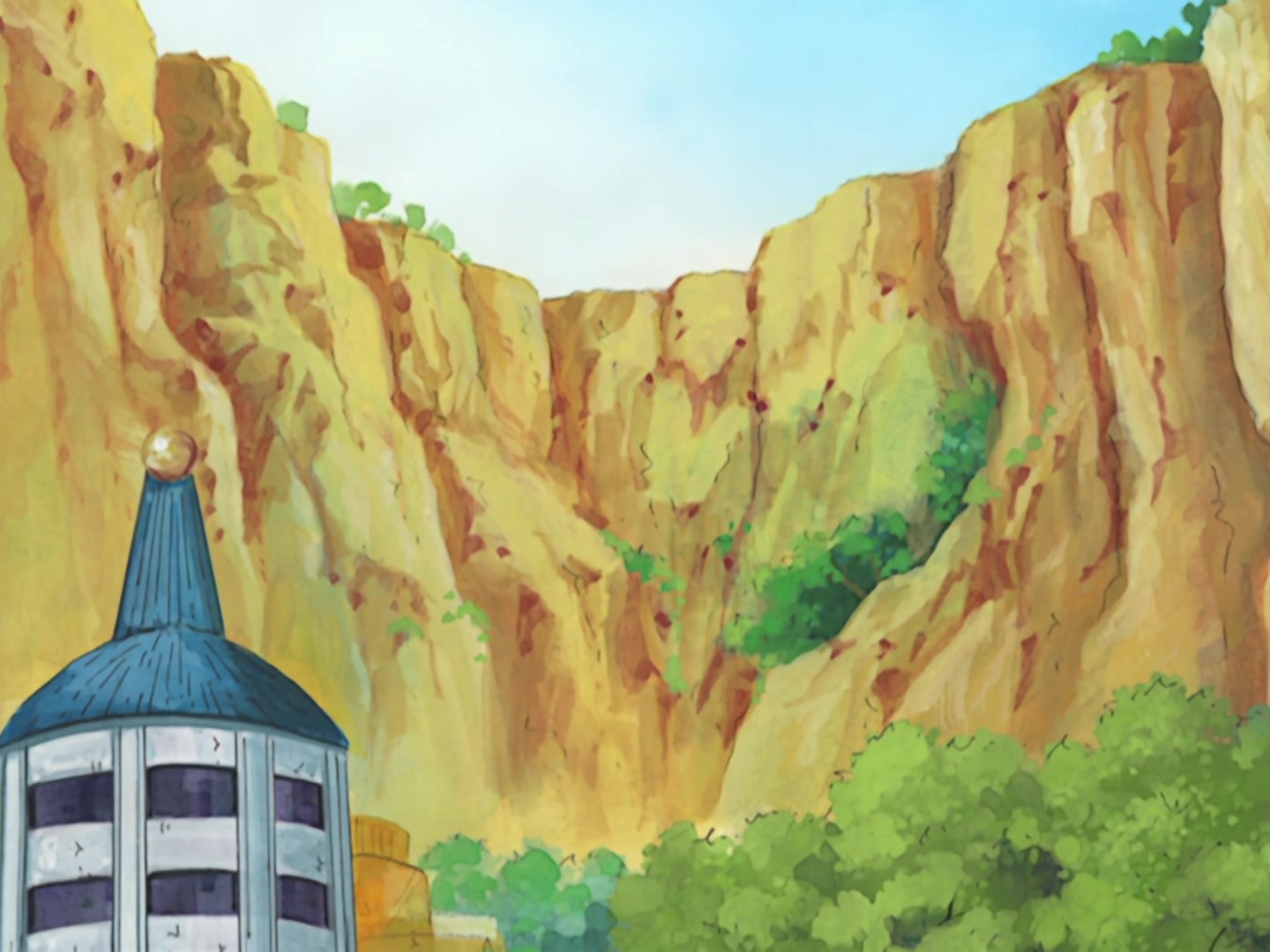 Naruto Ep 203: Kurenai's Decision, Squad 8 Left Behind @ 12:47