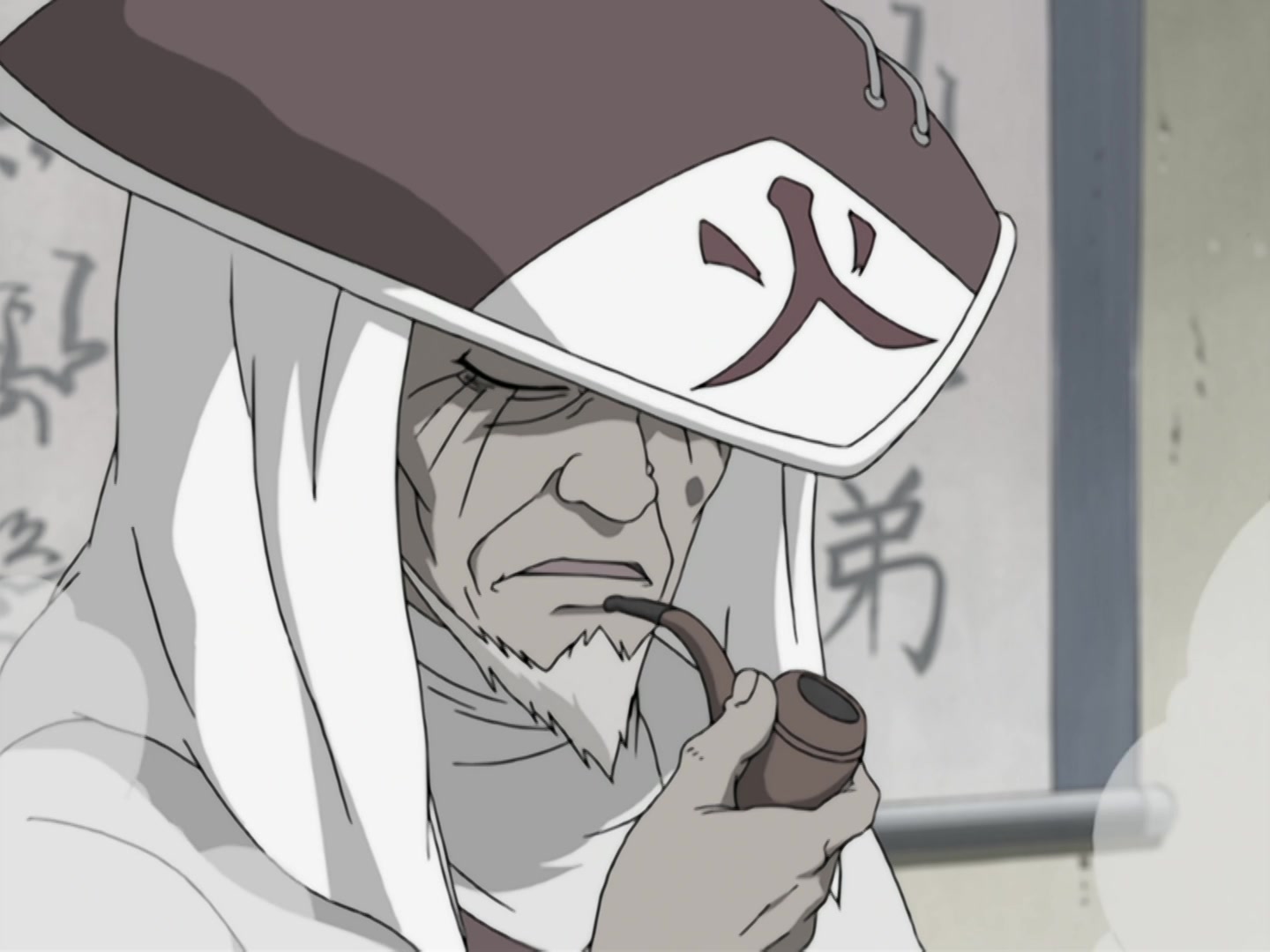 Naruto Ep 203: Kurenai's Decision, Squad 8 Left Behind @ 13:37