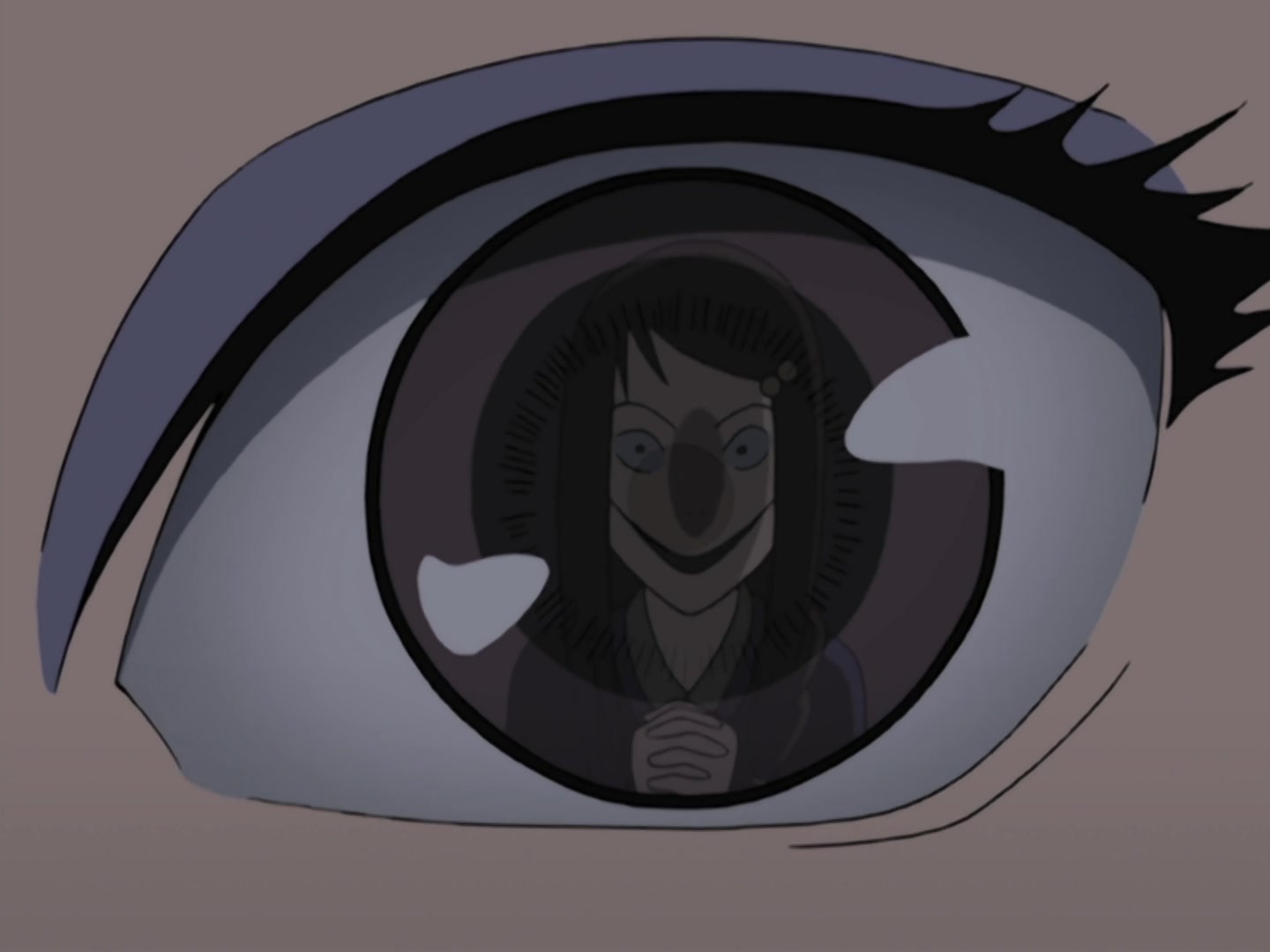 Naruto Ep 204: Yakumo's Sealed Ability @ 02:04