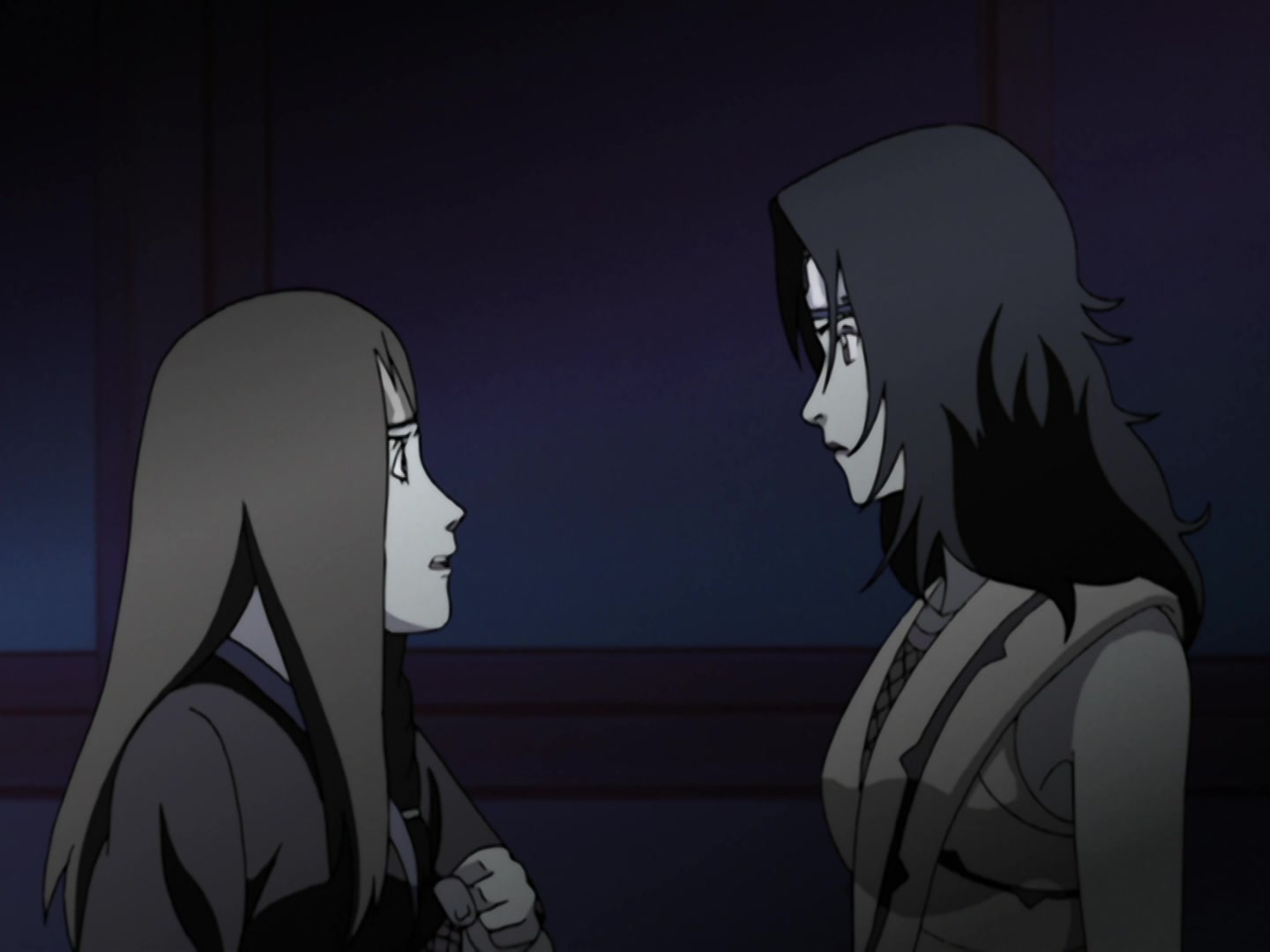 Naruto Ep 204: Yakumo's Sealed Ability @ 03:51