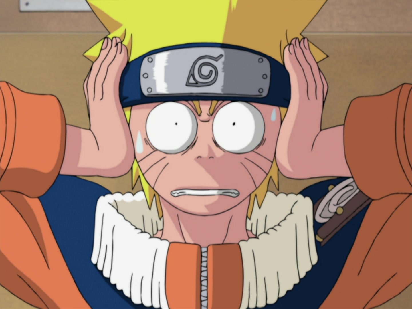 Naruto Ep 204: Yakumo's Sealed Ability @ 04:20
