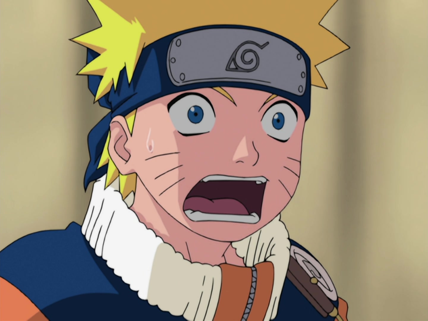 Naruto Ep 204: Yakumo's Sealed Ability @ 04:34