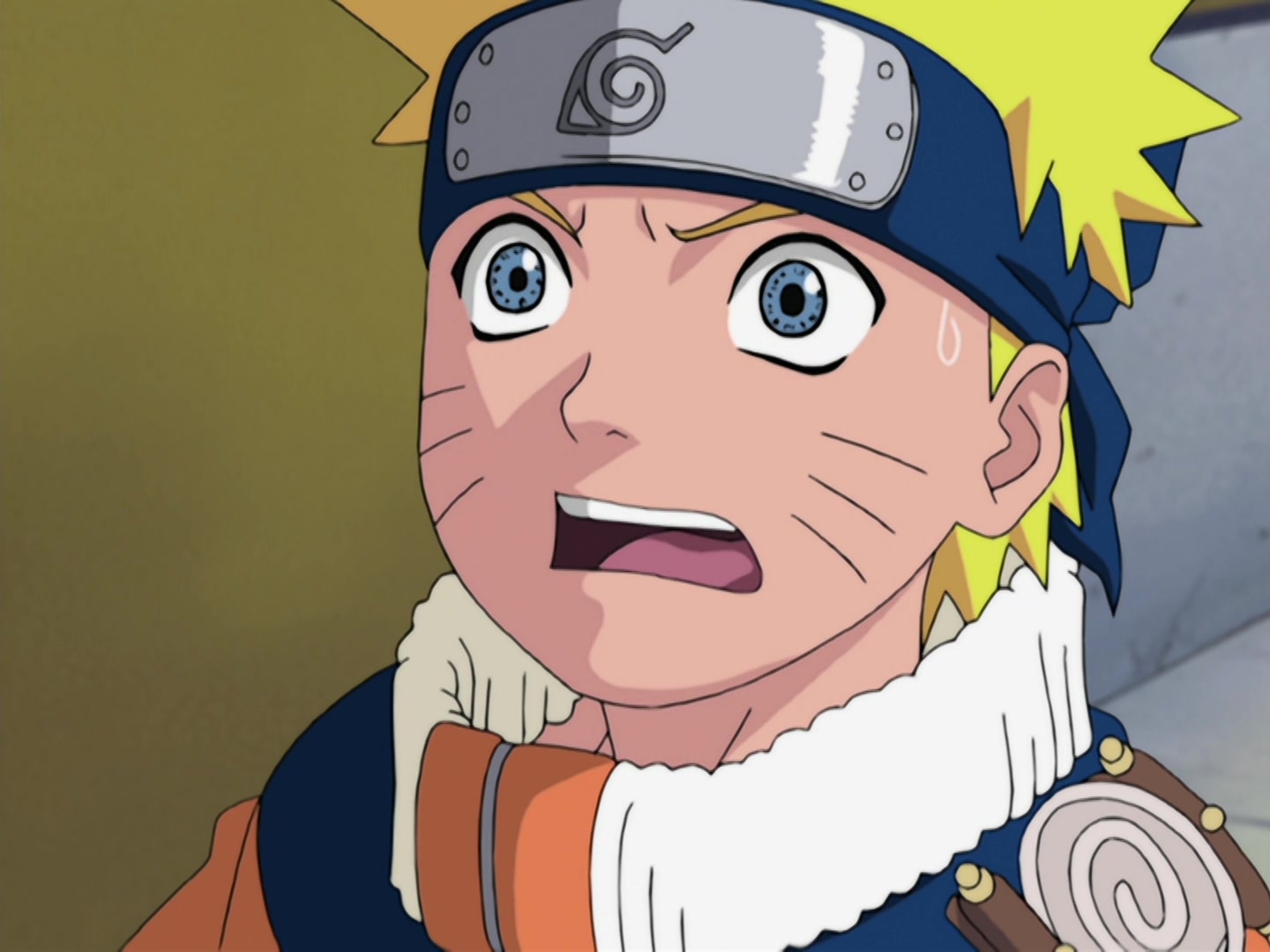 Naruto Ep 204: Yakumo's Sealed Ability @ 06:07