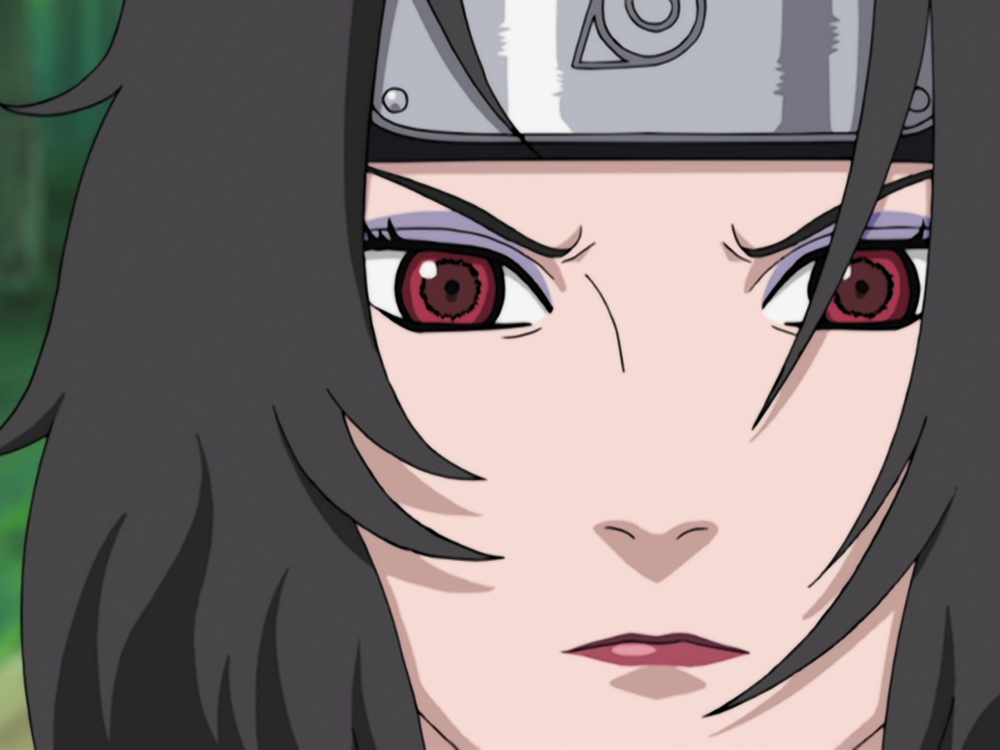 Naruto Ep 204: Yakumo's Sealed Ability @ 08:01