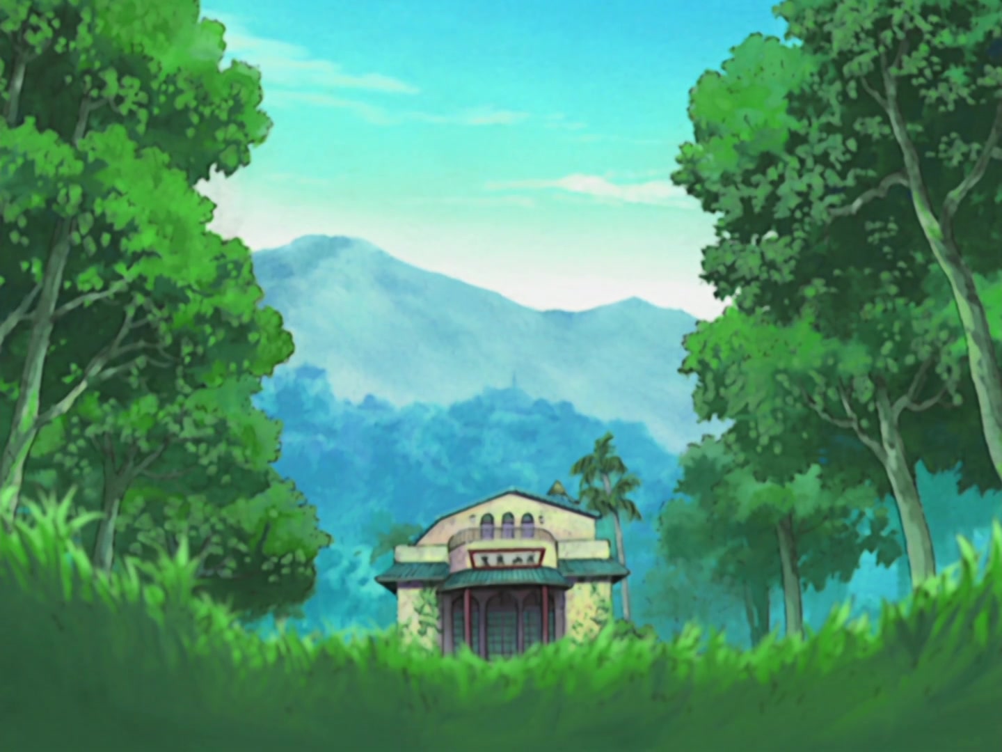 Naruto Ep 204: Yakumo's Sealed Ability @ 08:59
