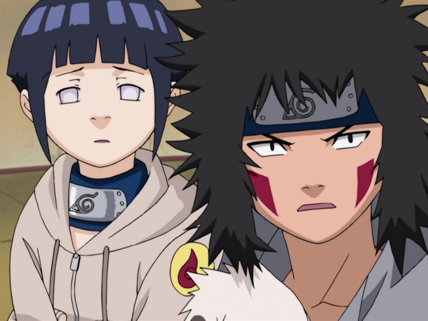 Naruto Ep 204: Yakumo's Sealed Ability @ 13:09