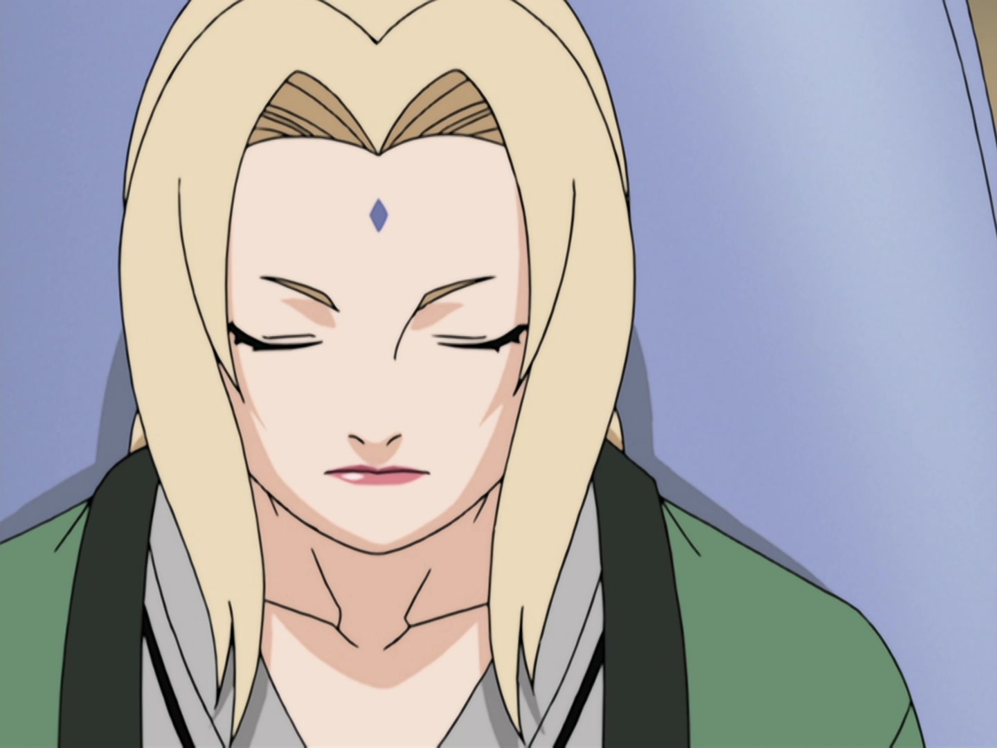 Naruto Ep 204: Yakumo's Sealed Ability @ 13:16