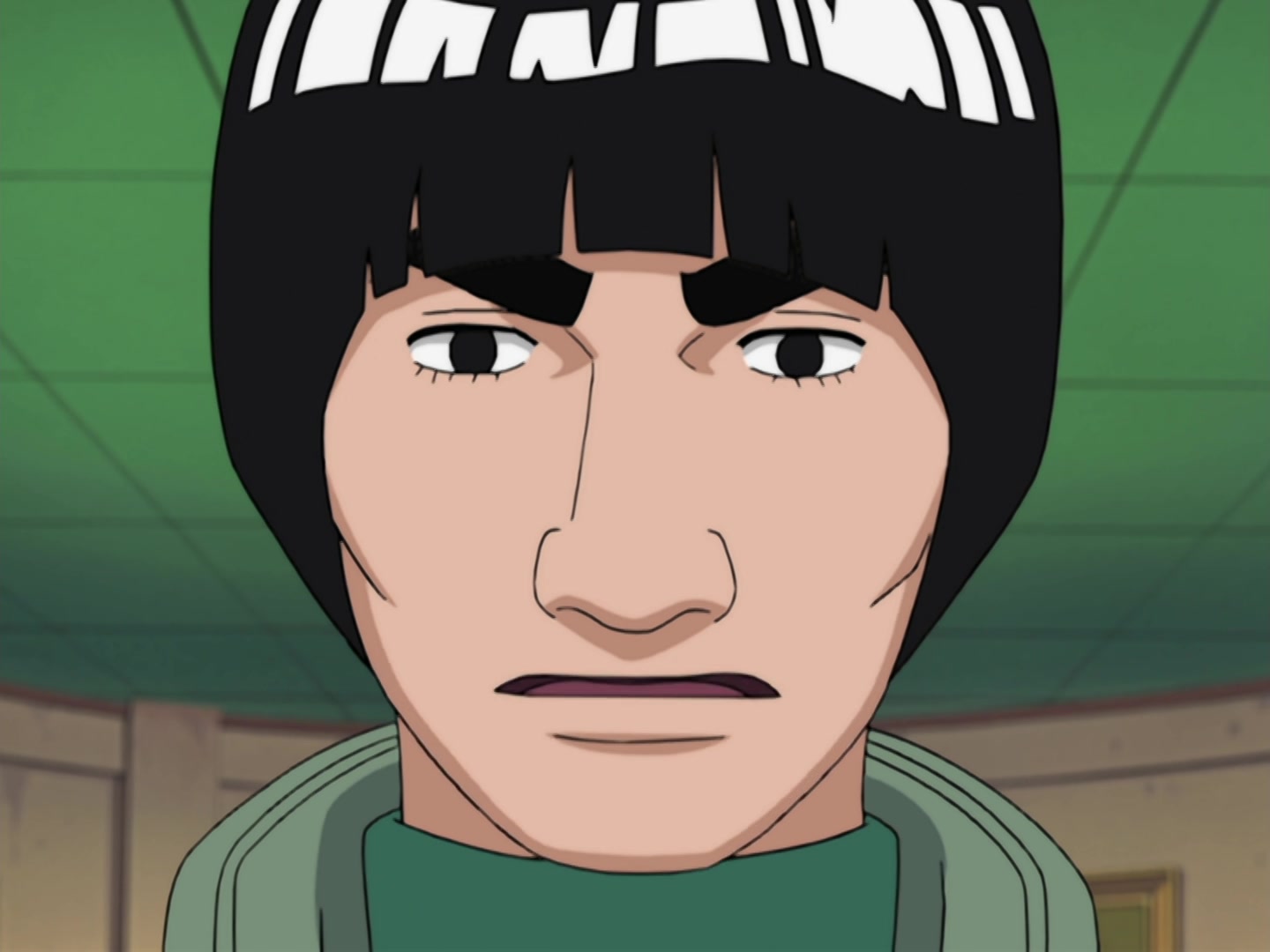 Naruto Ep 204: Yakumo's Sealed Ability @ 13:30