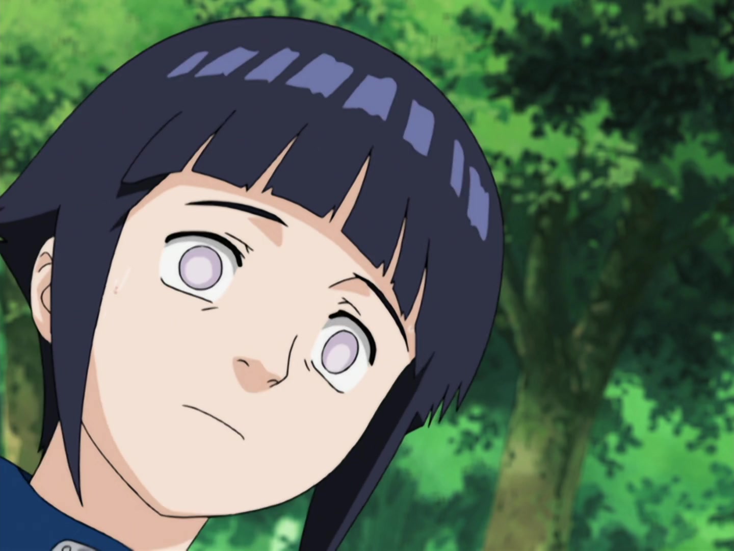 Naruto Ep 204: Yakumo's Sealed Ability @ 14:34