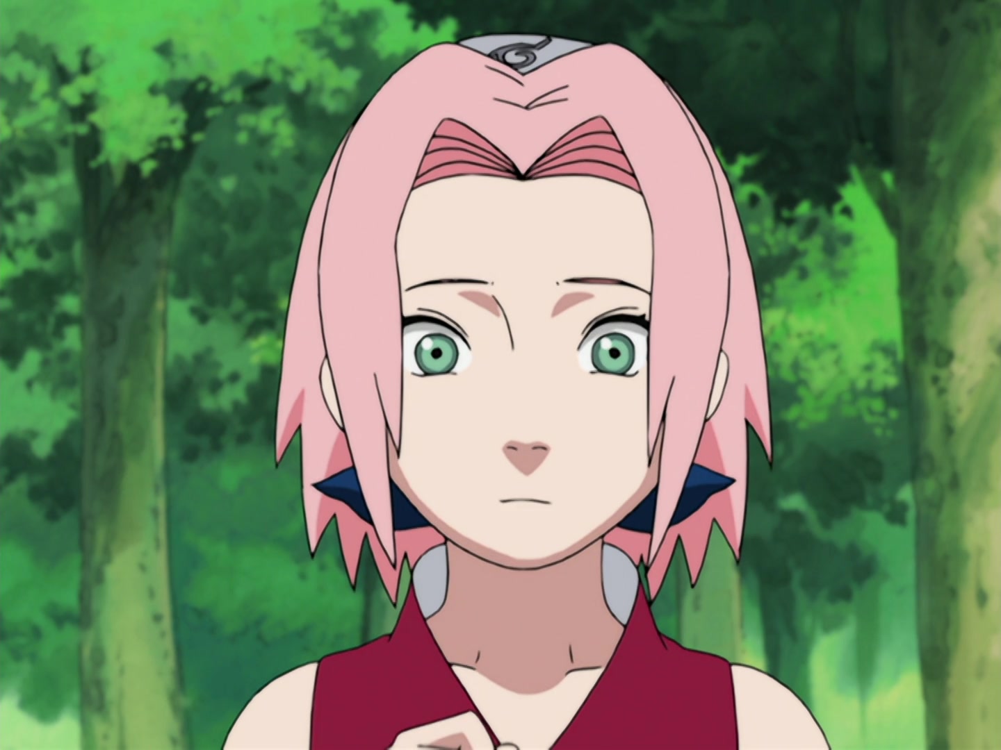Naruto Ep 204: Yakumo's Sealed Ability @ 14:49