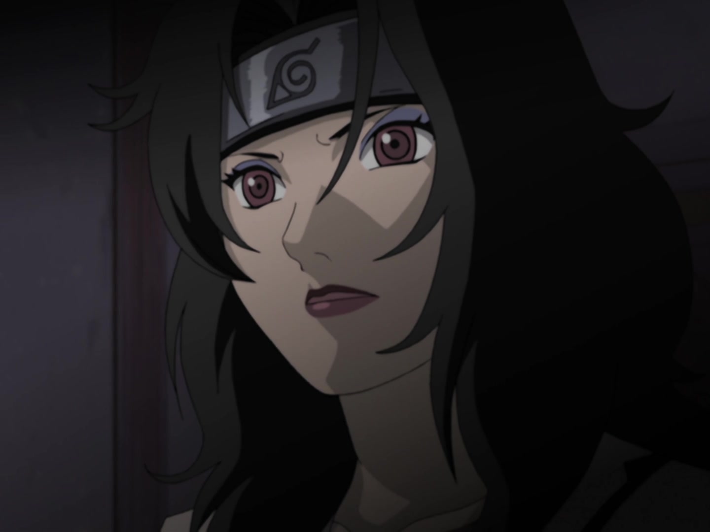Naruto Ep 204: Yakumo's Sealed Ability @ 18:02