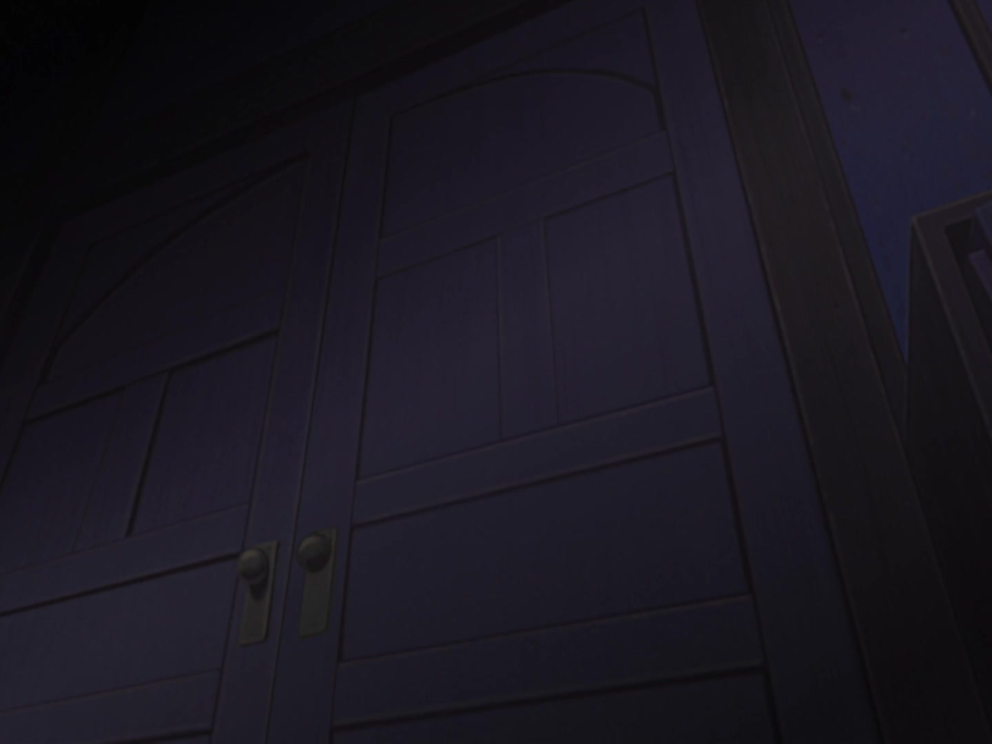 Naruto Ep 204: Yakumo's Sealed Ability @ 18:16