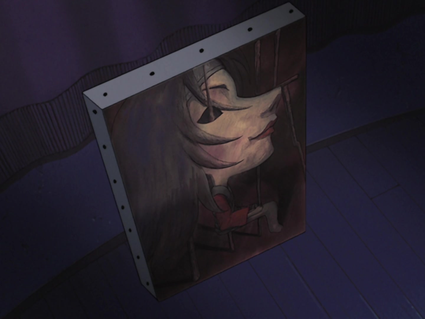 Naruto Ep 204: Yakumo's Sealed Ability @ 18:59