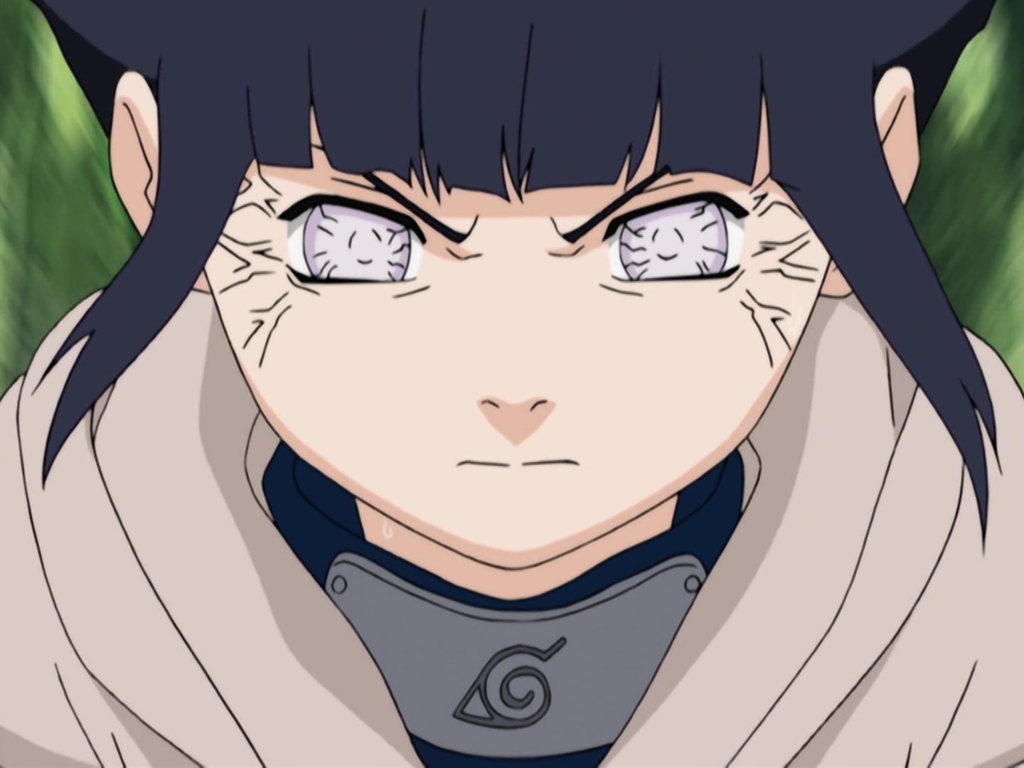 Naruto Ep 204: Yakumo's Sealed Ability @ 20:53