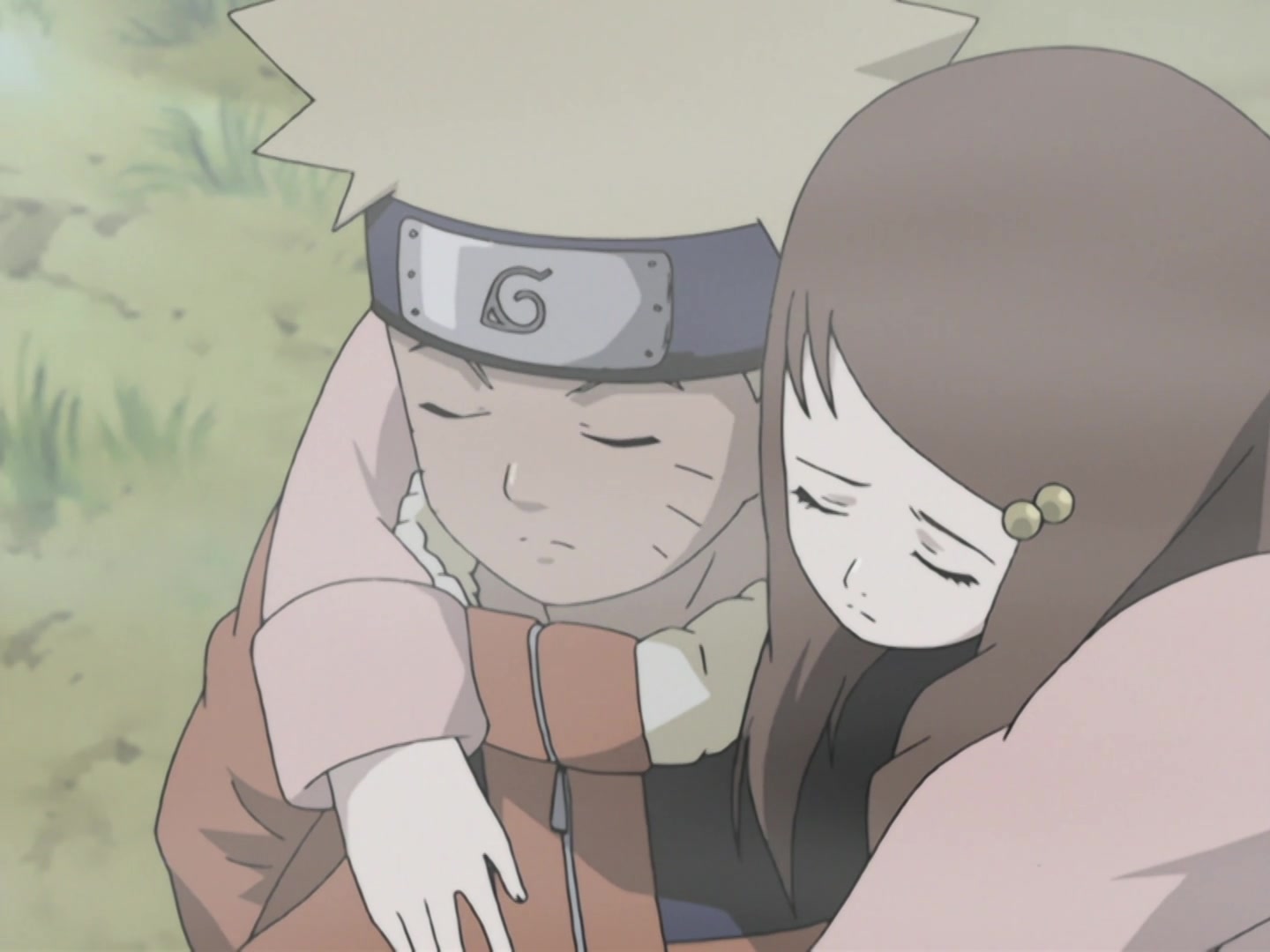 Naruto Ep 206: Genjutsu or Reality @ 02:26
