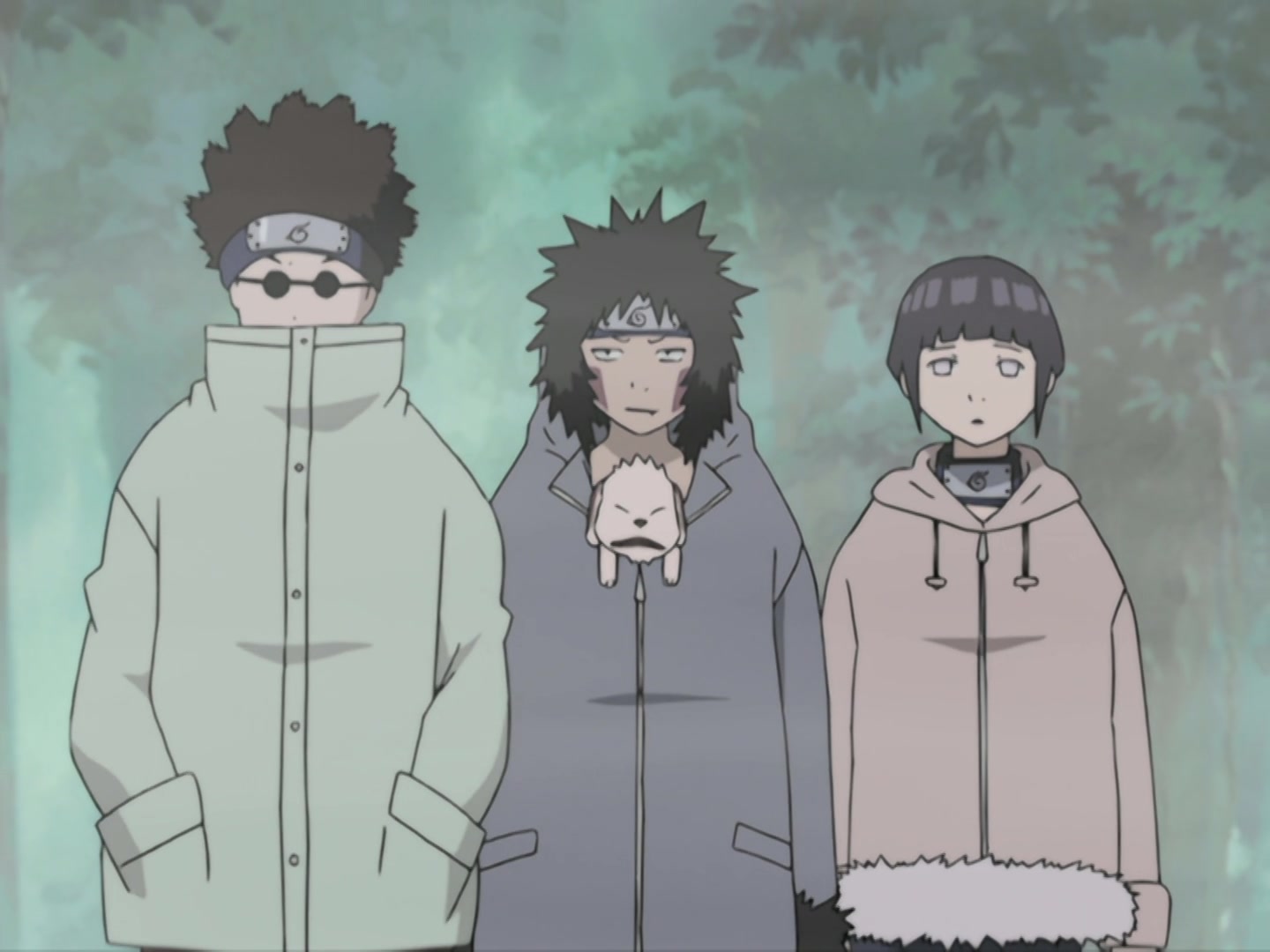 Naruto Ep 206: Genjutsu or Reality @ 02:54