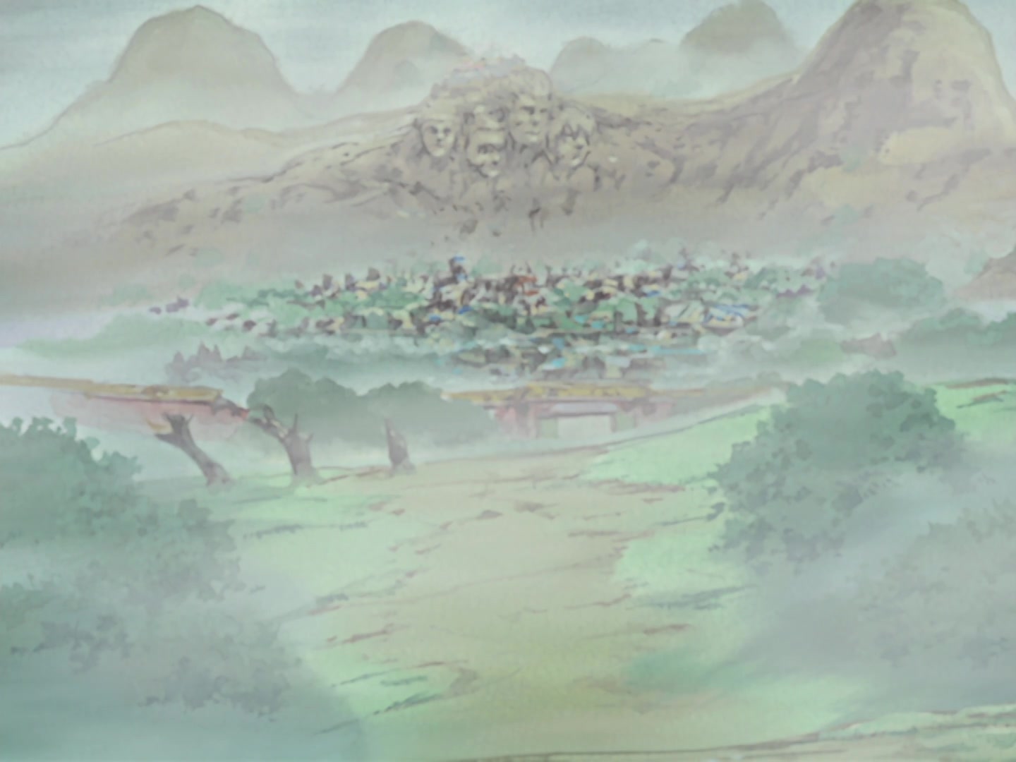 Naruto Ep 206: Genjutsu or Reality @ 03:09