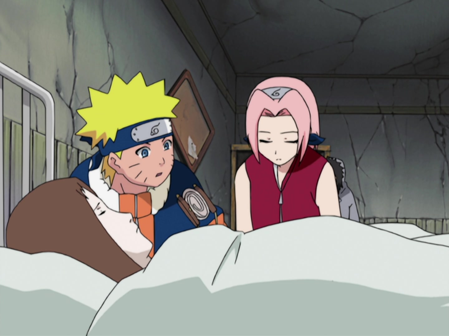 Naruto Ep 206: Genjutsu or Reality @ 05:24