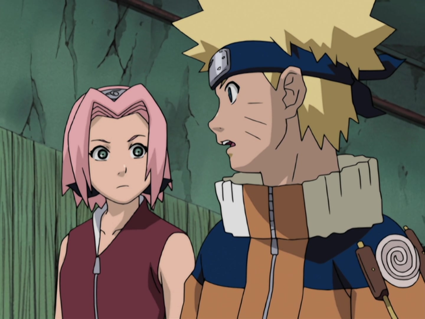 Naruto Ep 206: Genjutsu or Reality @ 06:22