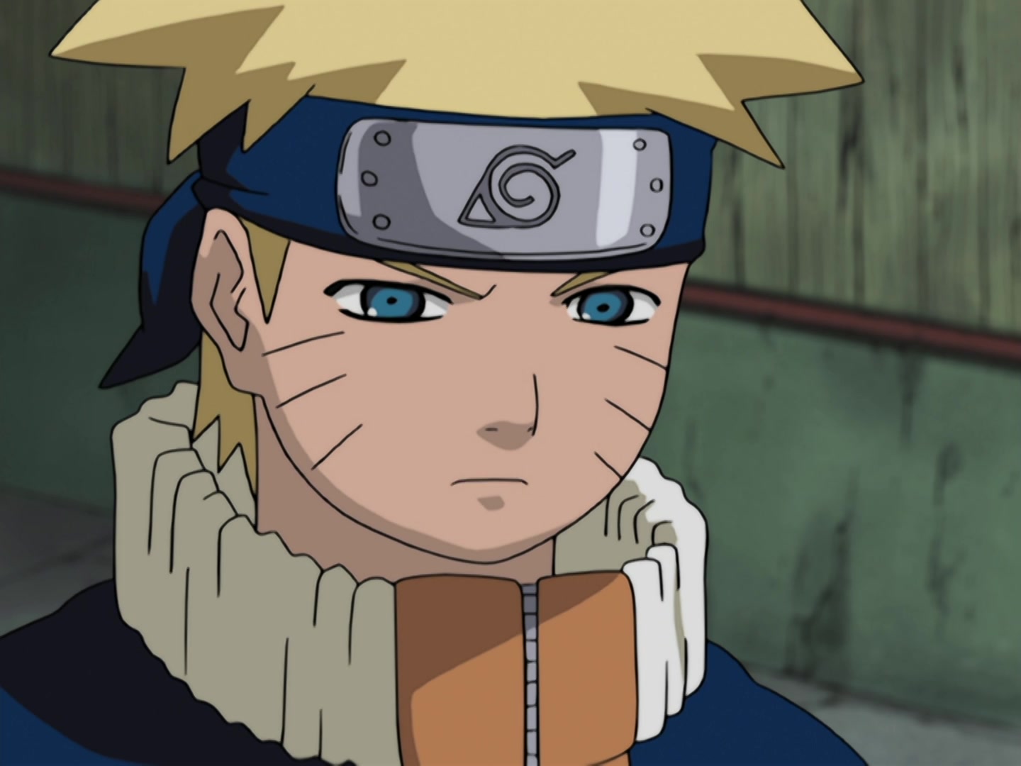 Naruto Ep 206: Genjutsu or Reality @ 06:29