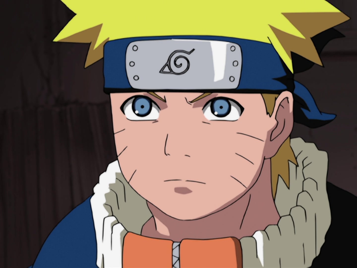 Naruto Ep 206: Genjutsu or Reality @ 08:52