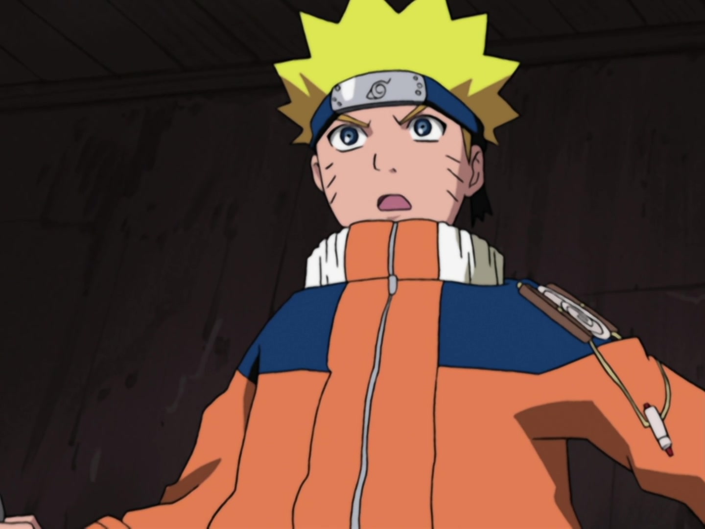 Naruto Ep 206: Genjutsu or Reality @ 10:10