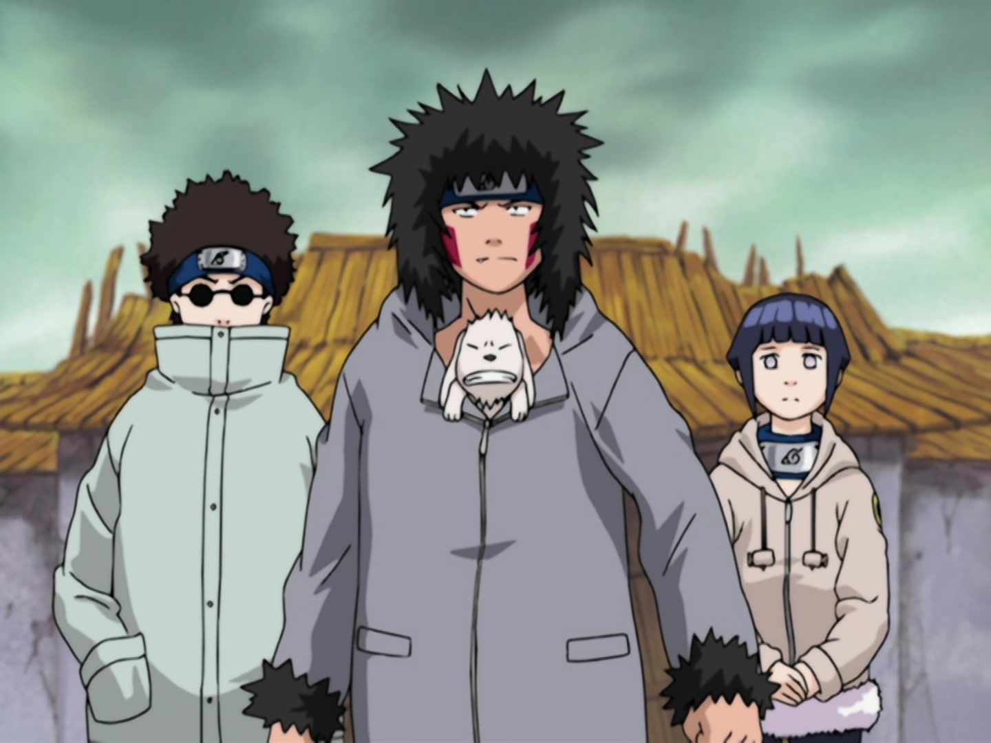 Naruto Ep 206: Genjutsu or Reality @ 10:53