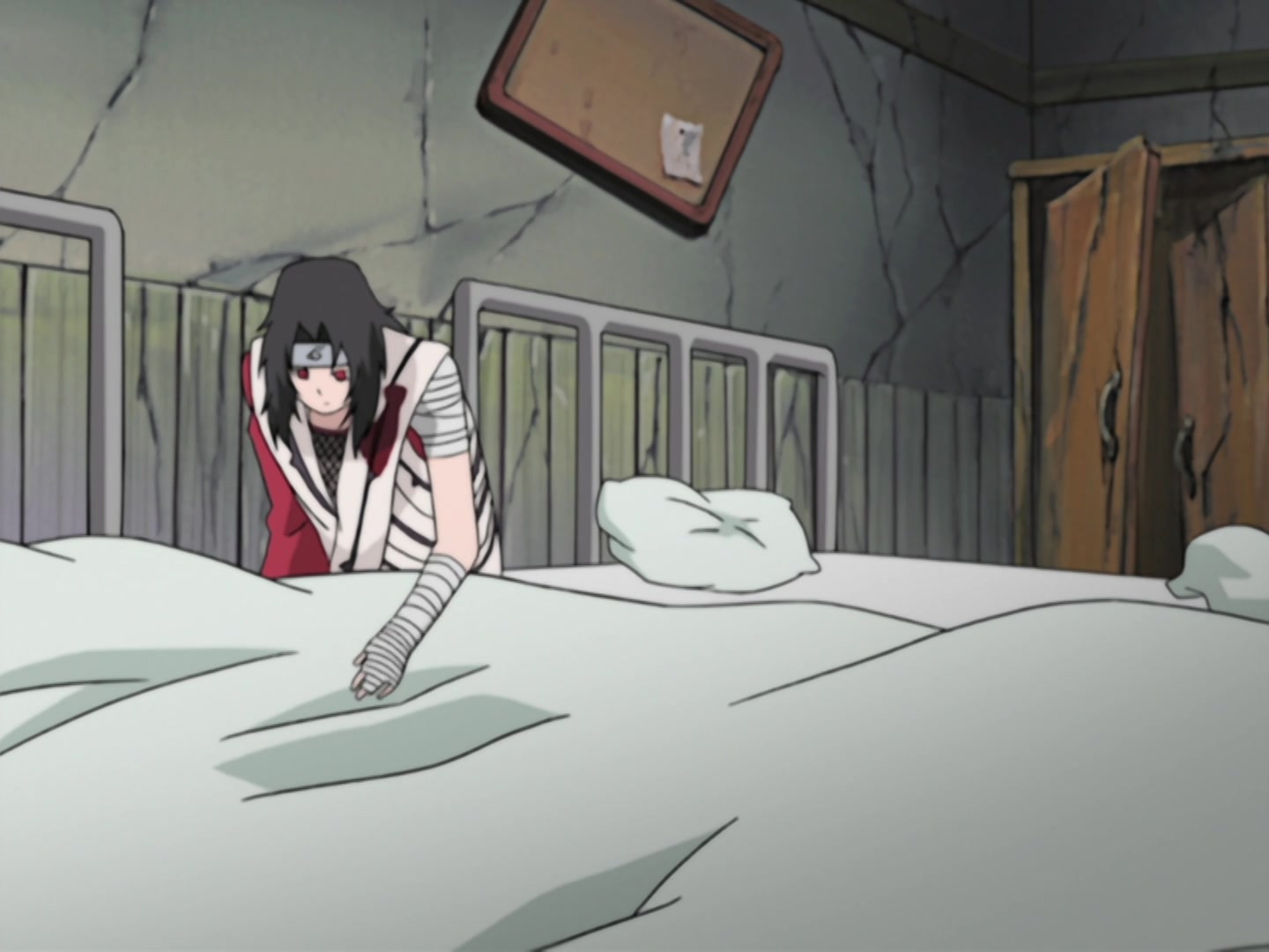 Naruto Ep 206: Genjutsu or Reality @ 12:05