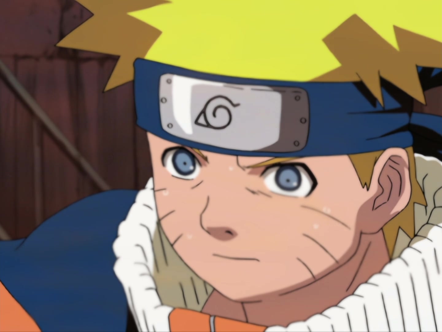 Naruto Ep 206: Genjutsu or Reality @ 12:55