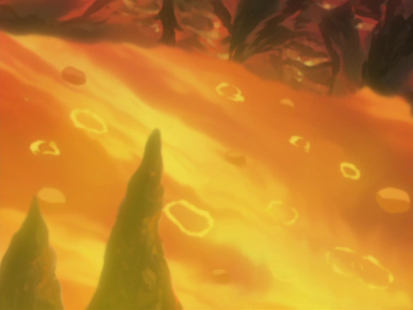 Naruto Ep 206: Genjutsu or Reality @ 13:38