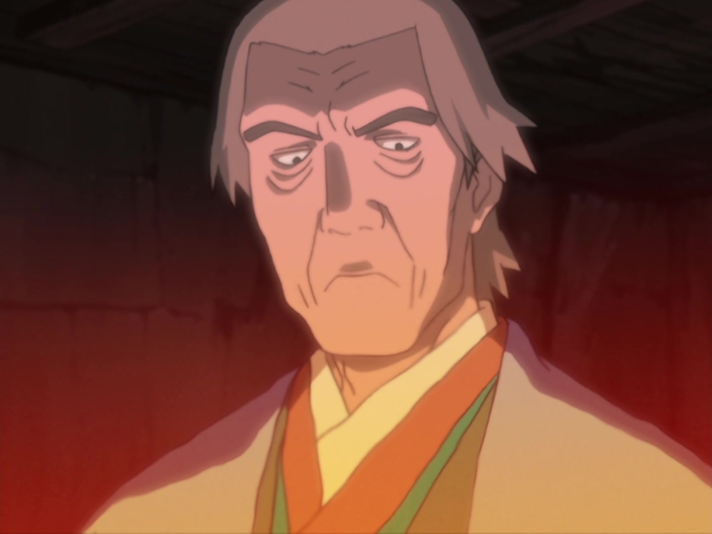 Naruto Ep 206: Genjutsu or Reality @ 13:59