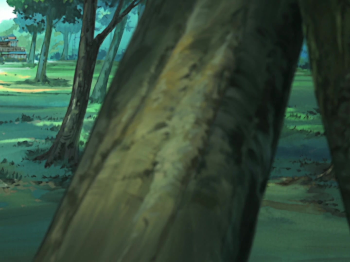 Naruto Ep 206: Genjutsu or Reality @ 15:32