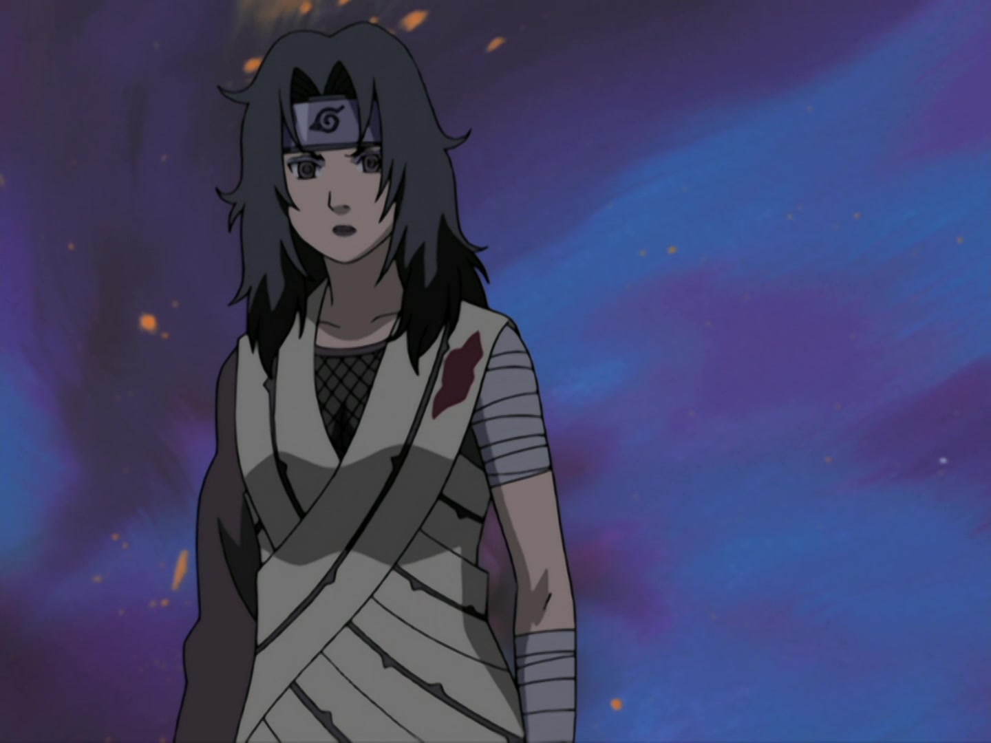 Naruto Ep 206: Genjutsu or Reality @ 17:26