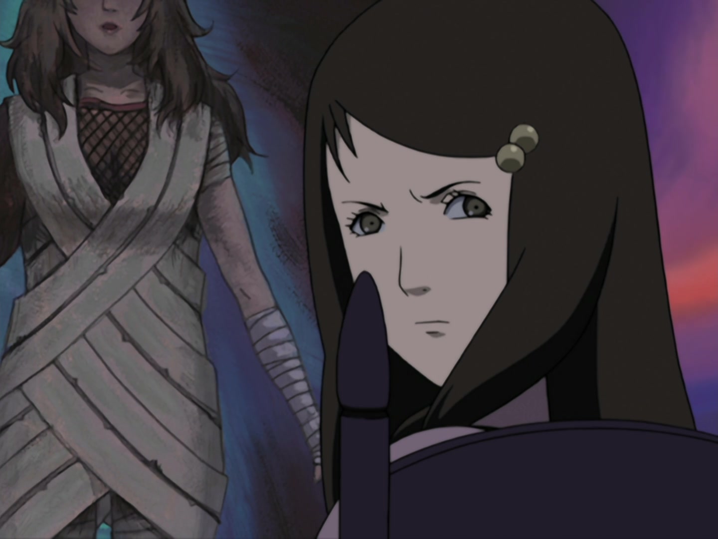 Naruto Ep 206: Genjutsu or Reality @ 18:38